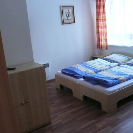 Liščí Mlýn Prázdninový areál