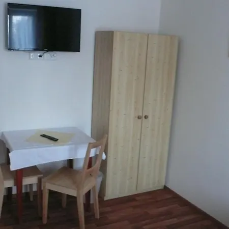 Prázdninový areál Liščí Mlýn