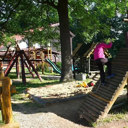 Lisci Mlyn Parco vacanze Frenštát pod Radhoštěm