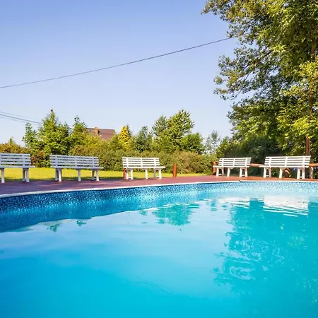 Prázdninový areál Liščí Mlýn 3*