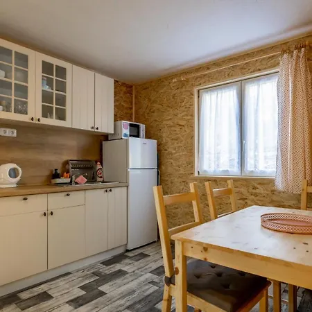 Prázdninový areál Liščí Mlýn