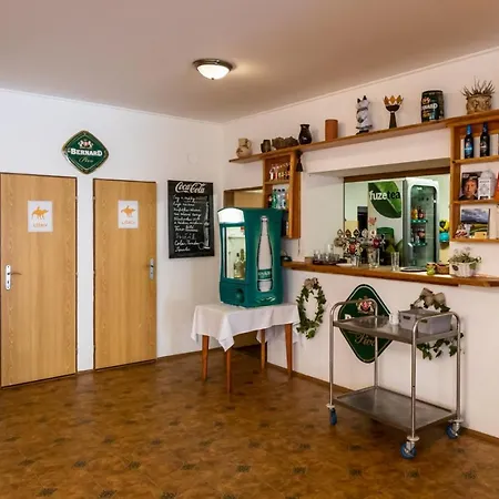 Lisci Mlyn 3* Frenštát pod Radhoštěm