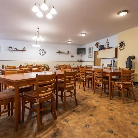 Liščí Mlýn Prázdninový areál Frenštát pod Radhoštěm