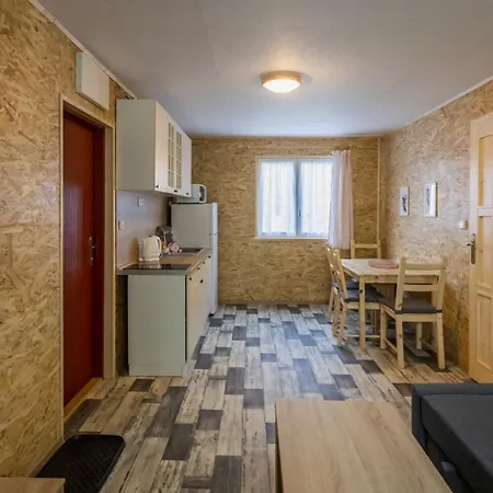 Liščí Mlýn Prázdninový areál Frenštát pod Radhoštěm