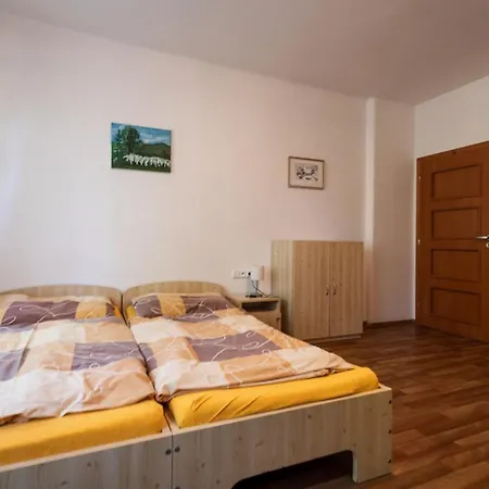 Liščí Mlýn Prázdninový areál 3*