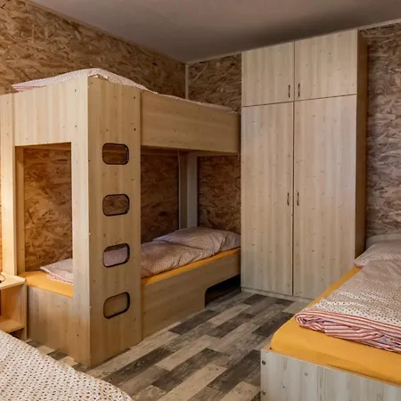 Lisci Mlyn Parco vacanze Frenštát pod Radhoštěm