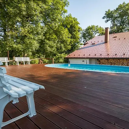 Liščí Mlýn Prázdninový areál Frenštát pod Radhoštěm