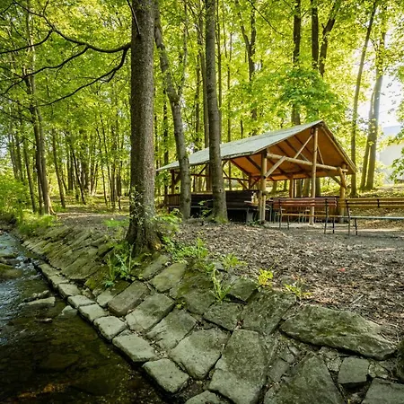 Parco vacanze Lisci Mlyn 3*