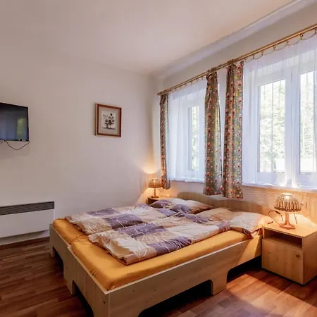 Parco vacanze Lisci Mlyn Frenštát pod Radhoštěm