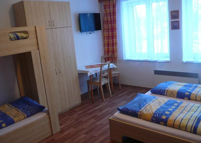 利斯奇蒙酒店 Frenštát pod Radhoštěm