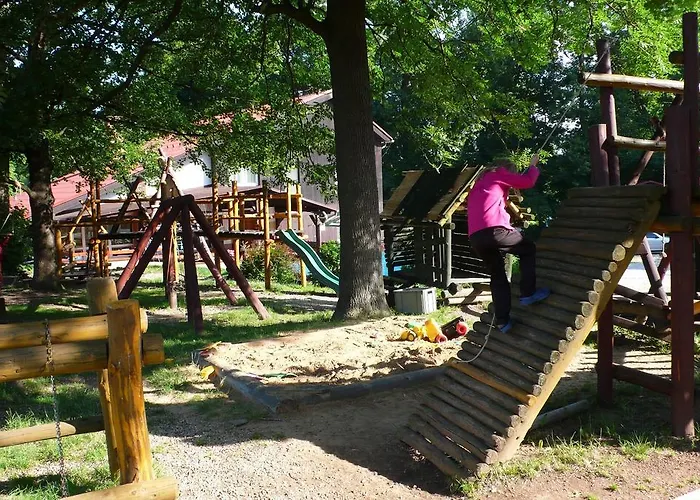Lisci Mlyn Kompleks wypoczynkowy Frenštát pod Radhoštěm