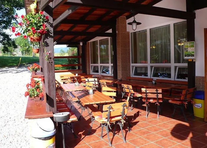 利斯奇蒙酒店 3* Frenštát pod Radhoštěm