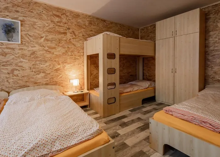 利斯奇蒙酒店 3* Frenštát pod Radhoštěm