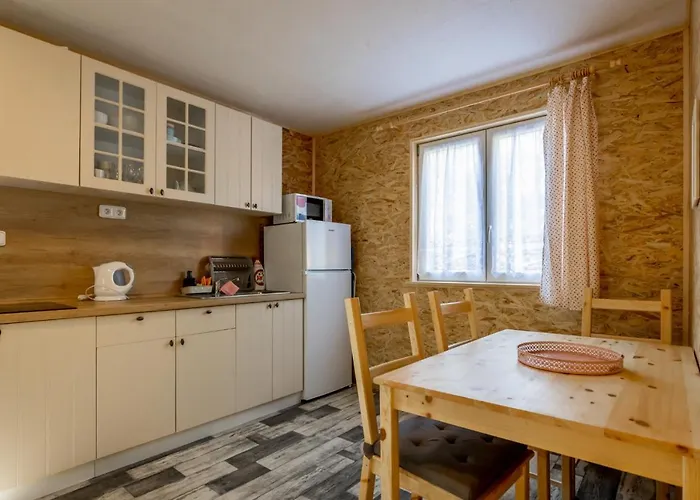 Kompleks wypoczynkowy Lisci Mlyn
