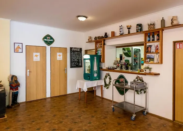 利斯奇蒙酒店 3* Frenštát pod Radhoštěm