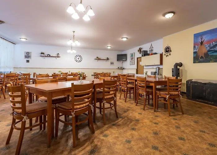 利斯奇蒙酒店 假日公园 Frenštát pod Radhoštěm