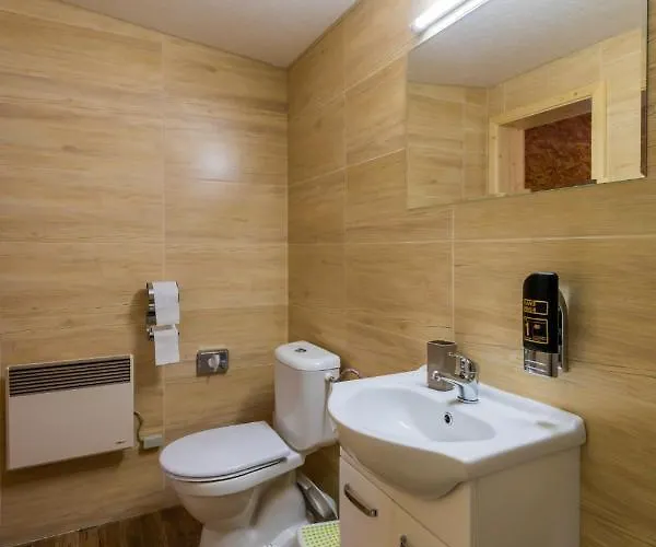 假日公园 利斯奇蒙酒店 Frenštát pod Radhoštěm