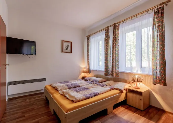 假日公园 利斯奇蒙酒店 Frenštát pod Radhoštěm